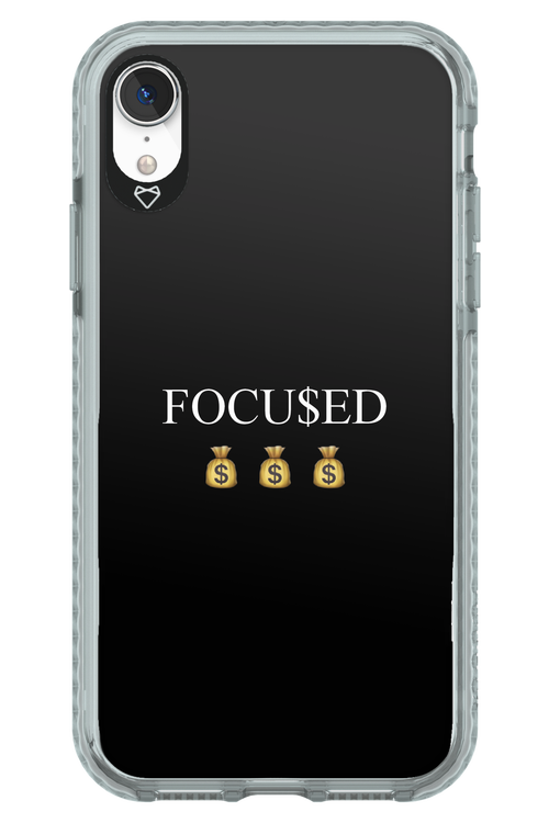 FOCU$ED 2.0 - Apple iPhone XR