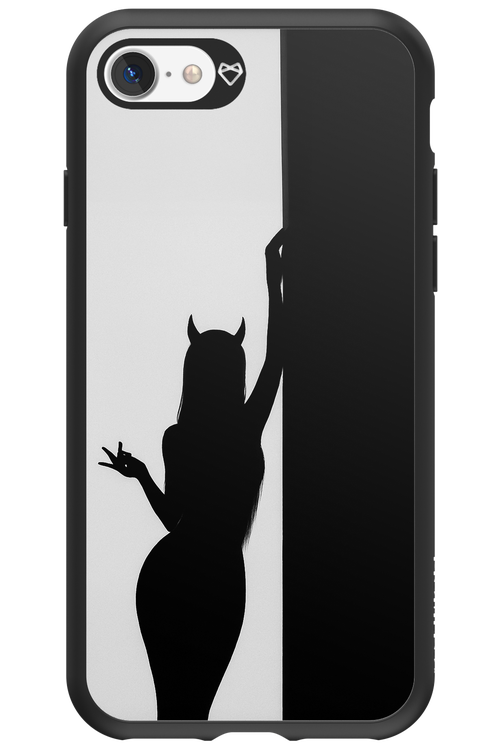 Devil Babe 2.0 - Apple iPhone 7