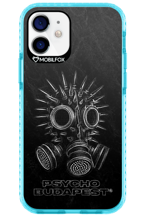 Toxic Skull - Apple iPhone 12