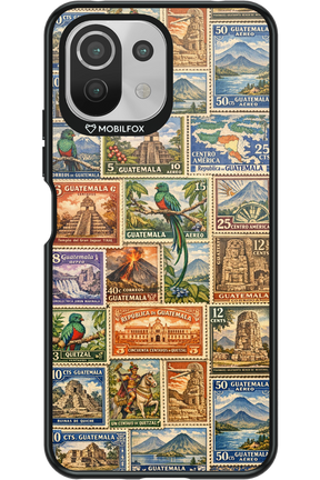 Tropical Letter 2.0 - Xiaomi Mi 11 Lite (2021)