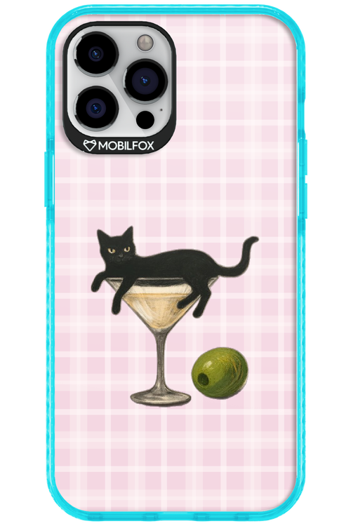 Cocktail Cat 2.0 - Apple iPhone 12 Pro Max