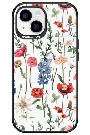 Flower Field 2.0 - Apple iPhone 15