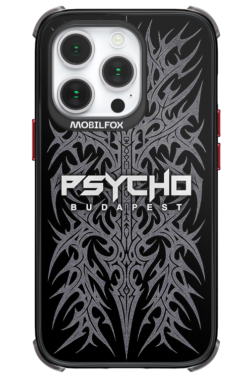 Cybersigilism (Black) - Apple iPhone 14 Pro