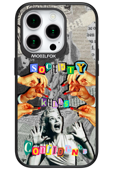 Society Kills - Apple iPhone 15 Pro