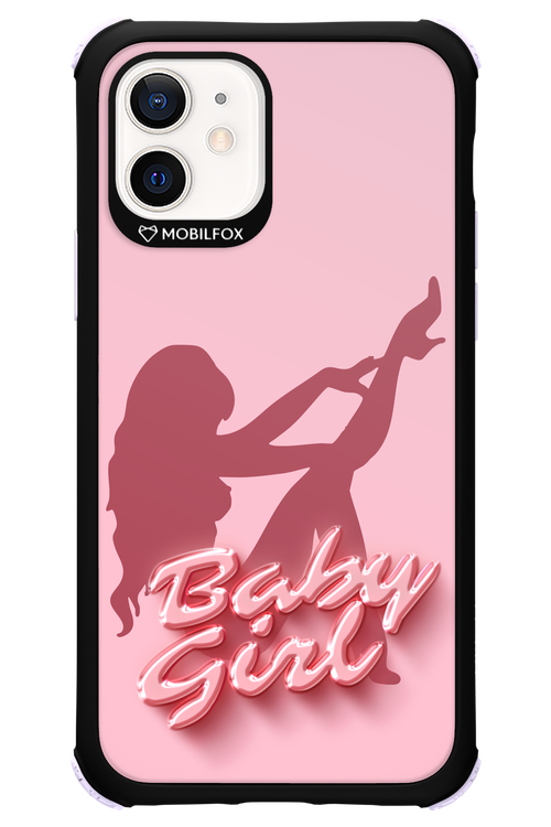 Pink Trouble 2.0 - Apple iPhone 12