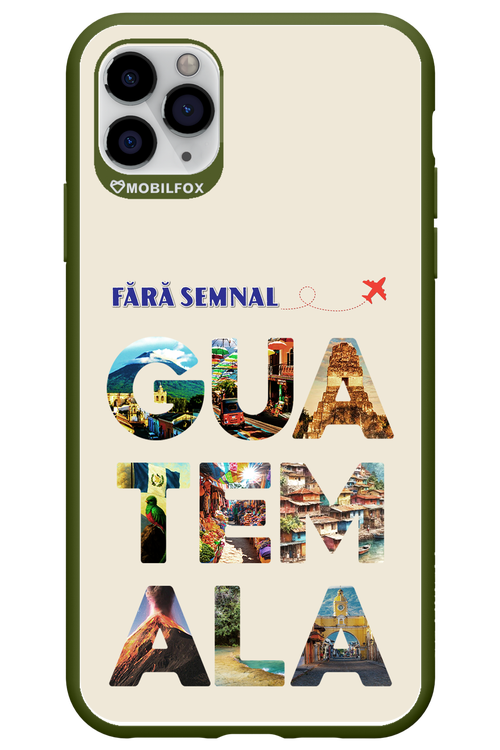 Guatemala 2.0 - Apple iPhone 11 Pro Max