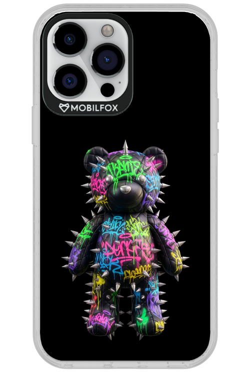 Crazy Teddy 2.0 - Apple iPhone 13 Pro Max