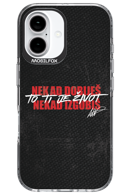CARBON ADRI 2.0 - Apple iPhone 16