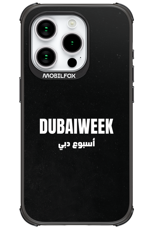 Dubaiweek Simple 2.0 - Apple iPhone 15 Pro