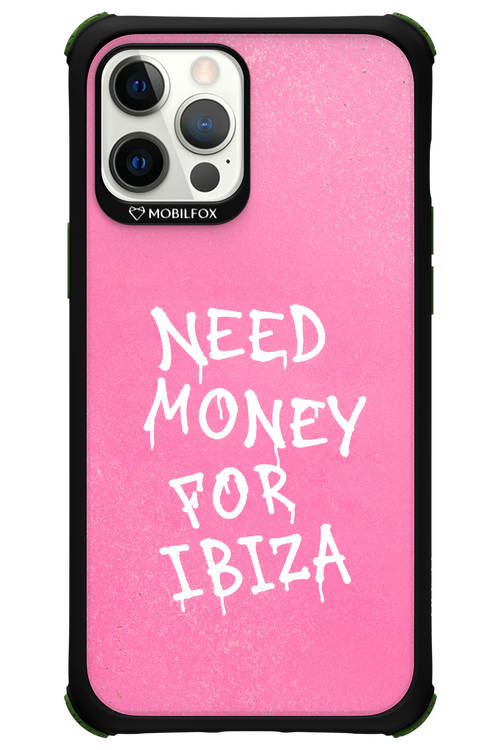 Need money for Ibiza 2.0 - Apple iPhone 12 Pro Max