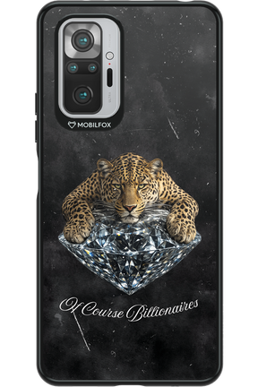 OC billionaires 2.0 - Xiaomi Redmi Note 10 Pro