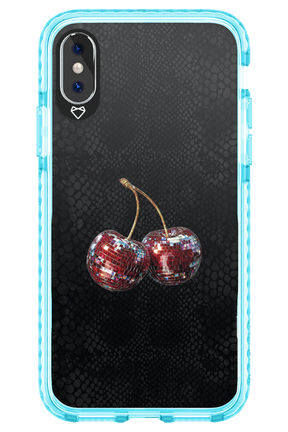 Disco Cherries - Apple iPhone XS