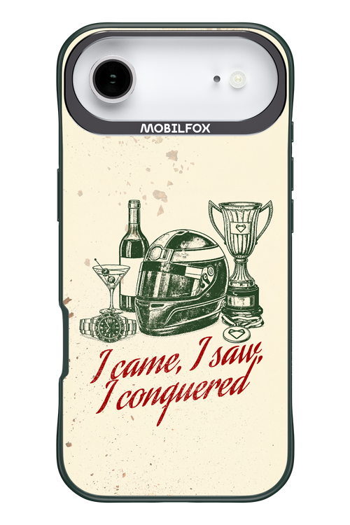 I CAME, I SAW, I CONQUERED 2.0 - Apple iPhone 17 Air