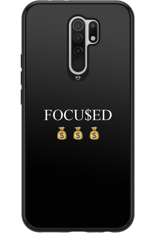 FOCU$ED - Xiaomi Redmi 9