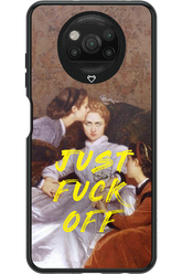 Fuck off - Xiaomi Poco X3 NFC