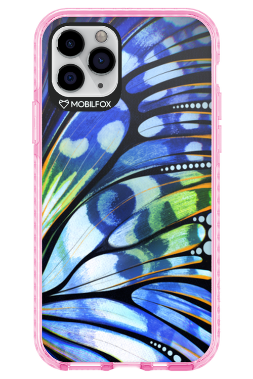 Turquoise Wing 2.0 - Apple iPhone 11 Pro