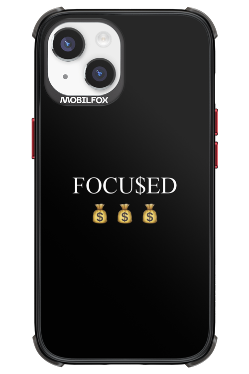 FOCU$ED 2.0 - Apple iPhone 14
