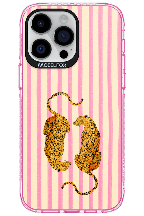 Retro Leo 2.0 - Apple iPhone 14 Pro Max
