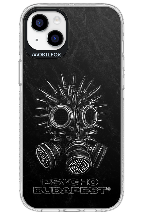 Toxic Skull - Apple iPhone 14 Plus