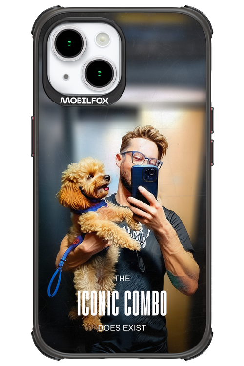 Iconic Combo 2.0 - Apple iPhone 15