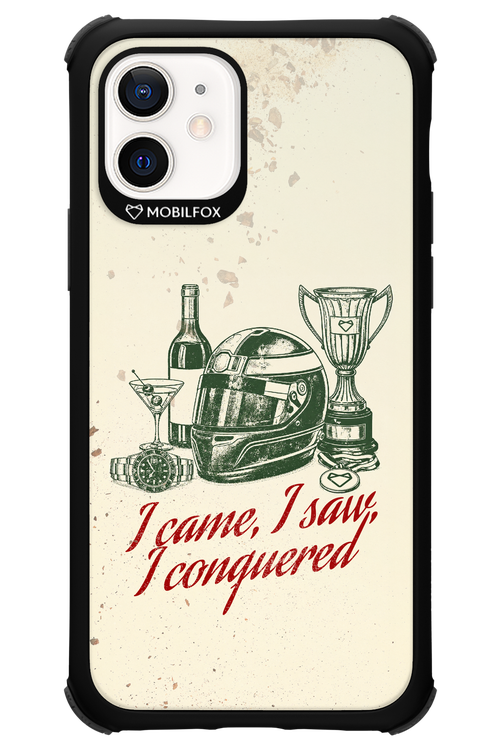I CAME, I SAW, I CONQUERED 2.0 - Apple iPhone 12