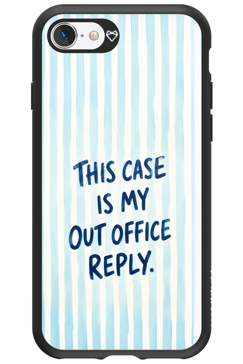Reply 2.0 - Apple iPhone 8