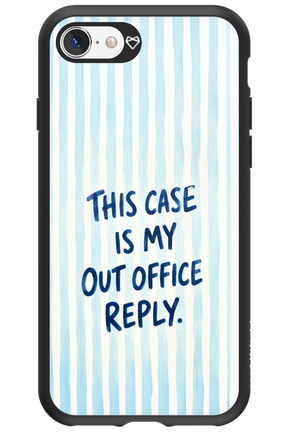 Reply 2.0 - Apple iPhone 8