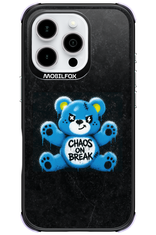 Chaos on Break 2.0 - Apple iPhone 16 Pro