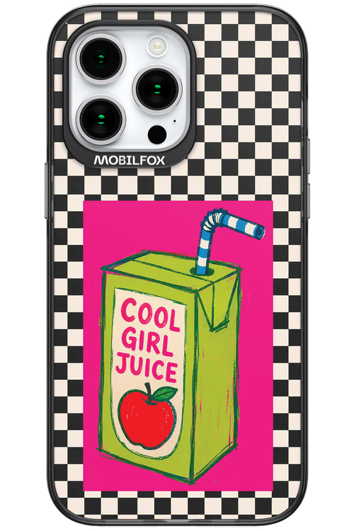 COOL GIRL JUICE 2.0 - Apple iPhone 15 Pro Max