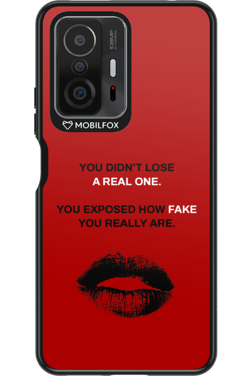 Real or Fake 2.0 - Xiaomi Mi 11T Pro
