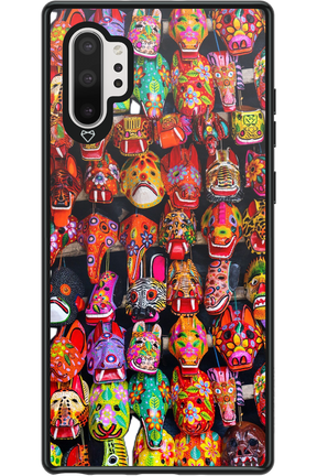 Mask Parade 2.0 - Samsung Galaxy Note 10+