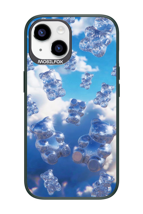 Crystal Bears 2.0 - Apple iPhone 14