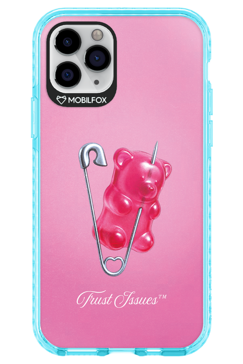 Trust Issues 2.0 - Apple iPhone 11 Pro