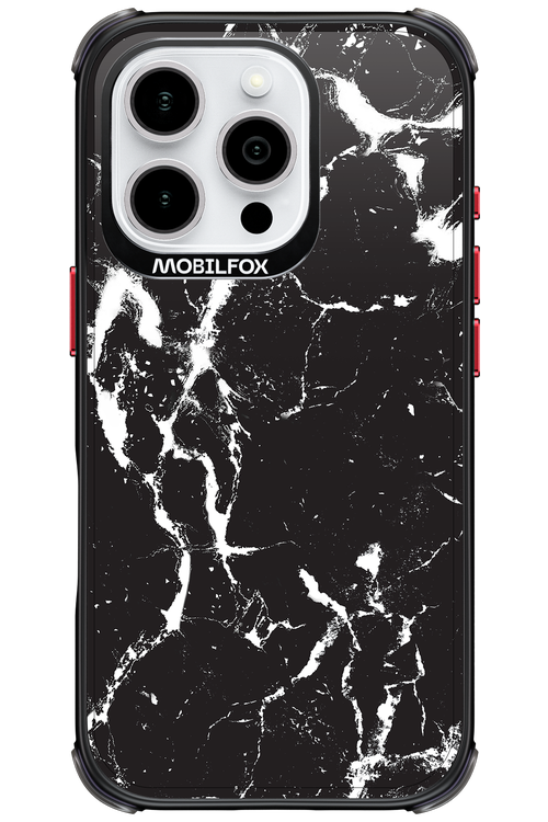 Grunge Marble 2.0 - Apple iPhone 16 Pro