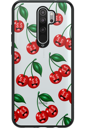 Money Cherry 2.0 - Xiaomi Redmi Note 8 Pro