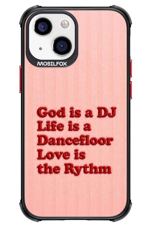 God is a DJ 2.0 - Apple iPhone 13 Mini