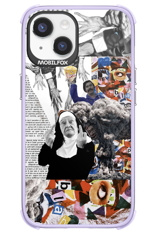 Go away 2.0 - Apple iPhone 14
