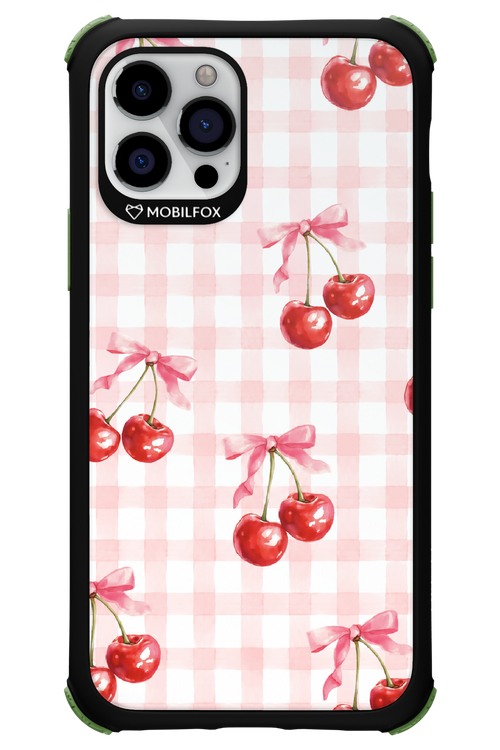 Cherry-Cherry Lady 2.0 - Apple iPhone 12 Pro