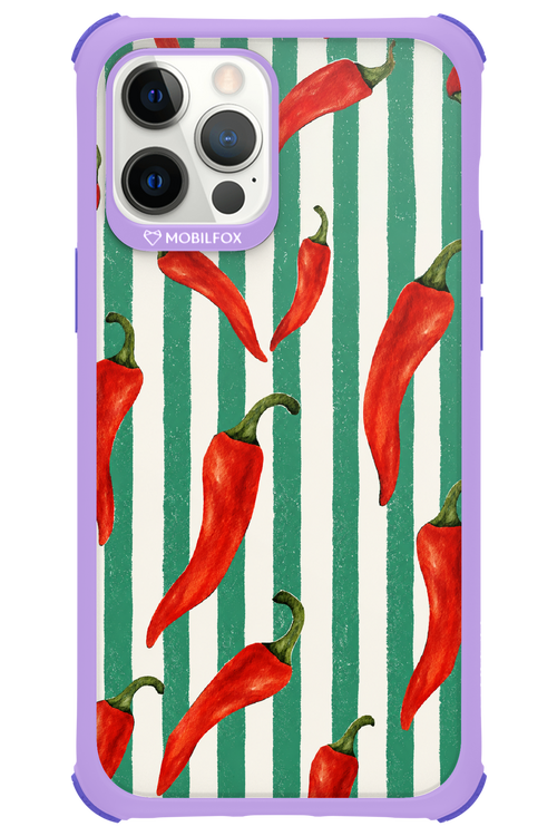 Red Hot Pepper 2.0 - Apple iPhone 12 Pro Max