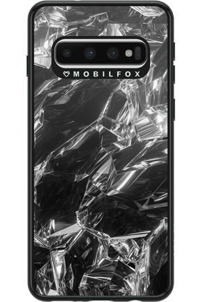 Crystal Noir 2.0 - Samsung Galaxy S10