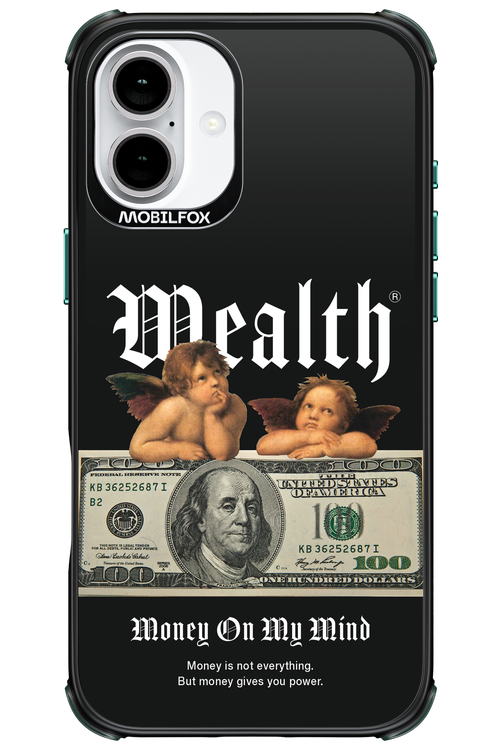 Wealth - Apple iPhone 16 Plus