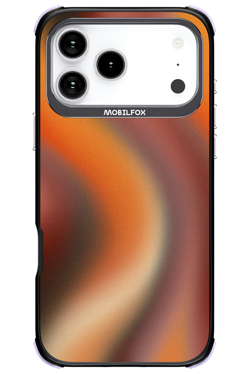 Warm Aura 2.0 - Apple iPhone 17 Pro Max