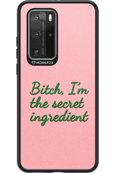 The Secret 2.0 - Huawei P40 Pro
