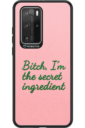 The Secret 2.0 - Huawei P40 Pro