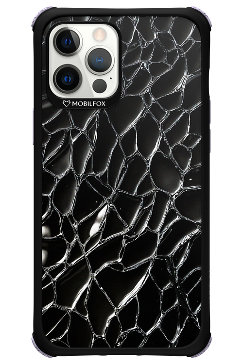 Alien Grid 2.0 - Apple iPhone 12 Pro Max