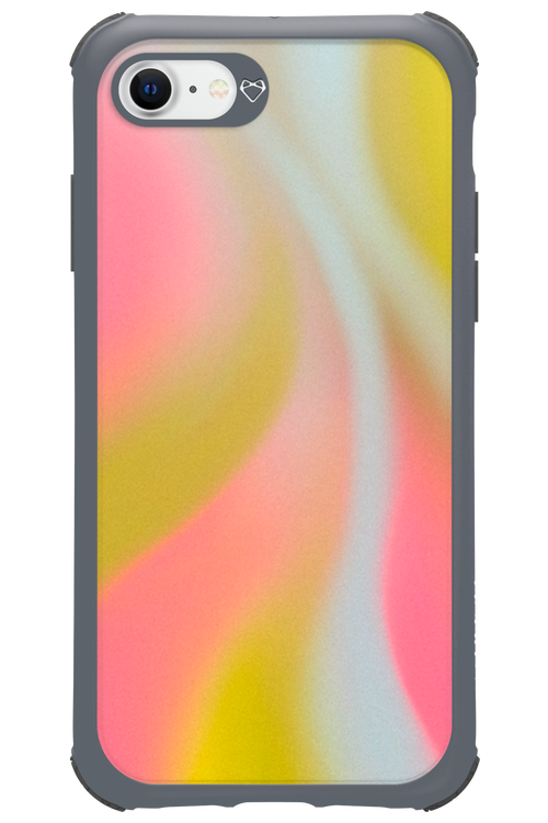 Pink Aura 2.0 - Apple iPhone SE 2020