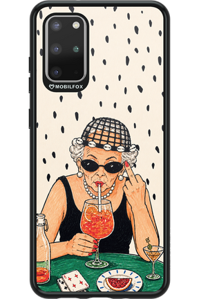 Mommy 2.0 - Samsung Galaxy S20+