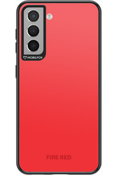 Fire red - Samsung Galaxy S21