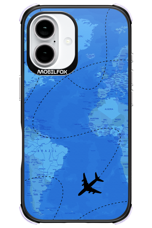 Around The World 2.0 - Apple iPhone 16