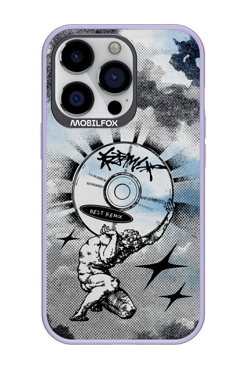 Techno God 2.0 - Apple iPhone 13 Pro